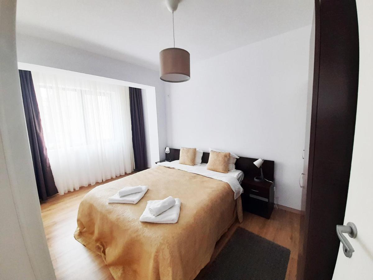 White Flat Apartment บูคาเรสต์ ภายนอก รูปภาพ